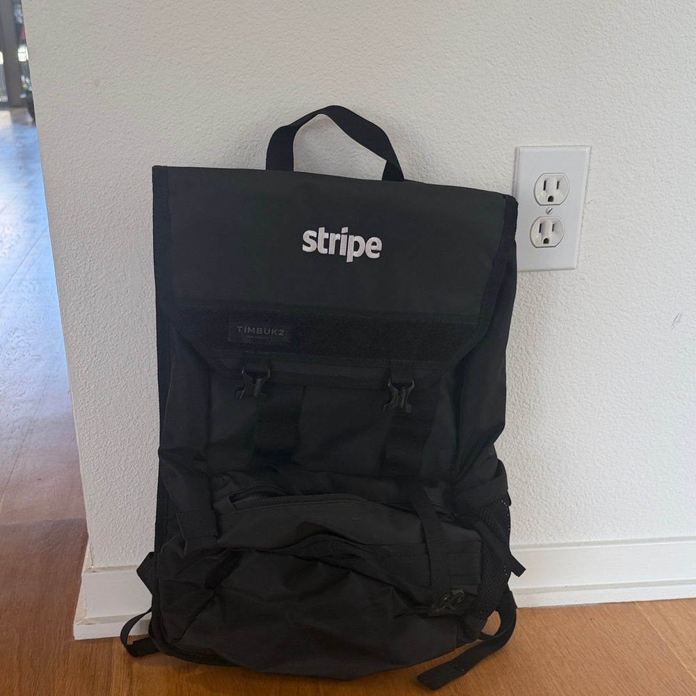 Timbuk2 Black Backpack
